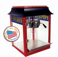 4-6 oz popcorn Machines